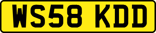 WS58KDD