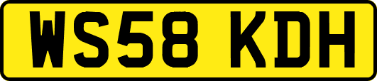 WS58KDH