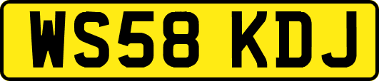 WS58KDJ
