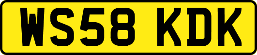 WS58KDK