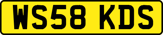 WS58KDS