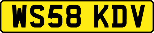WS58KDV
