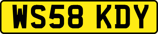 WS58KDY
