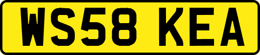 WS58KEA
