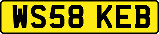 WS58KEB