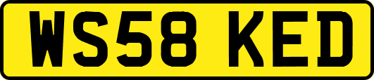 WS58KED