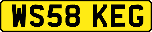 WS58KEG