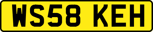 WS58KEH