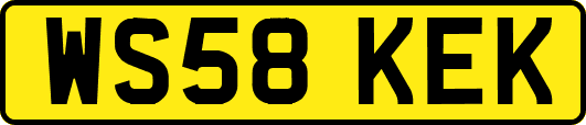 WS58KEK