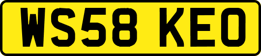 WS58KEO