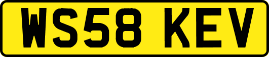 WS58KEV