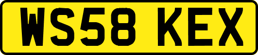WS58KEX