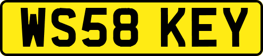 WS58KEY