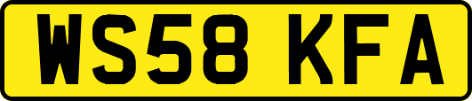 WS58KFA