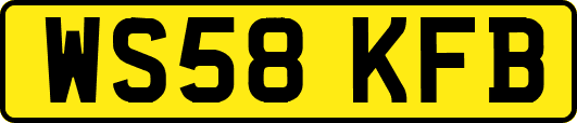 WS58KFB