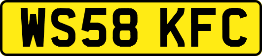 WS58KFC