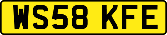 WS58KFE
