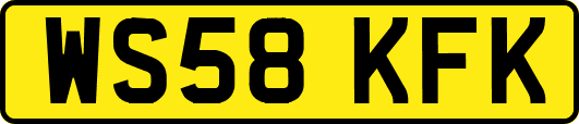 WS58KFK