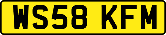 WS58KFM