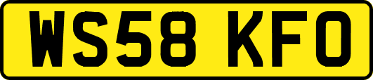 WS58KFO