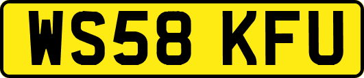 WS58KFU