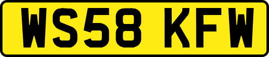 WS58KFW