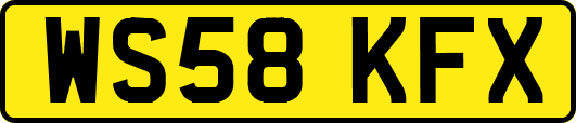 WS58KFX