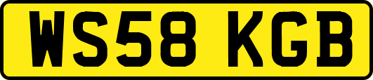 WS58KGB