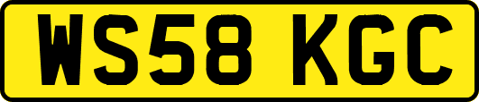 WS58KGC