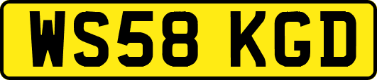 WS58KGD