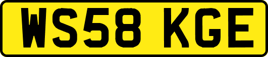 WS58KGE