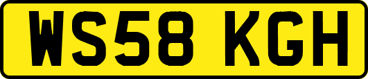 WS58KGH