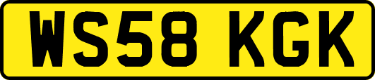 WS58KGK