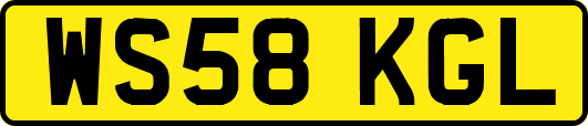 WS58KGL
