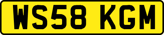 WS58KGM