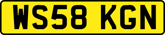 WS58KGN