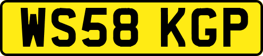 WS58KGP