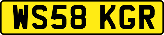 WS58KGR