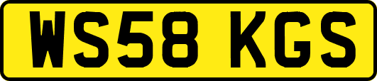 WS58KGS
