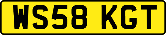 WS58KGT
