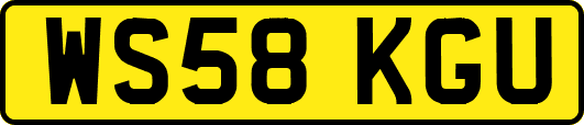 WS58KGU