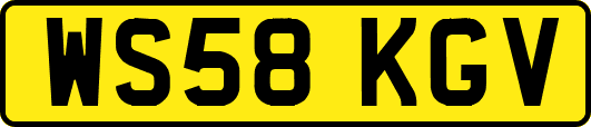 WS58KGV