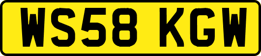WS58KGW