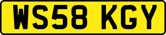 WS58KGY