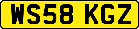 WS58KGZ