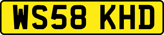 WS58KHD