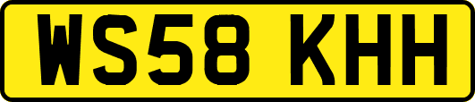 WS58KHH