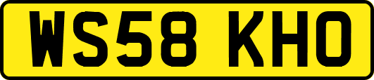 WS58KHO