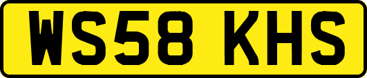 WS58KHS