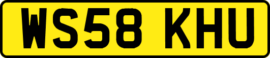 WS58KHU
